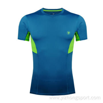 Moisture Wicking Dry Fit Tight T Shirt